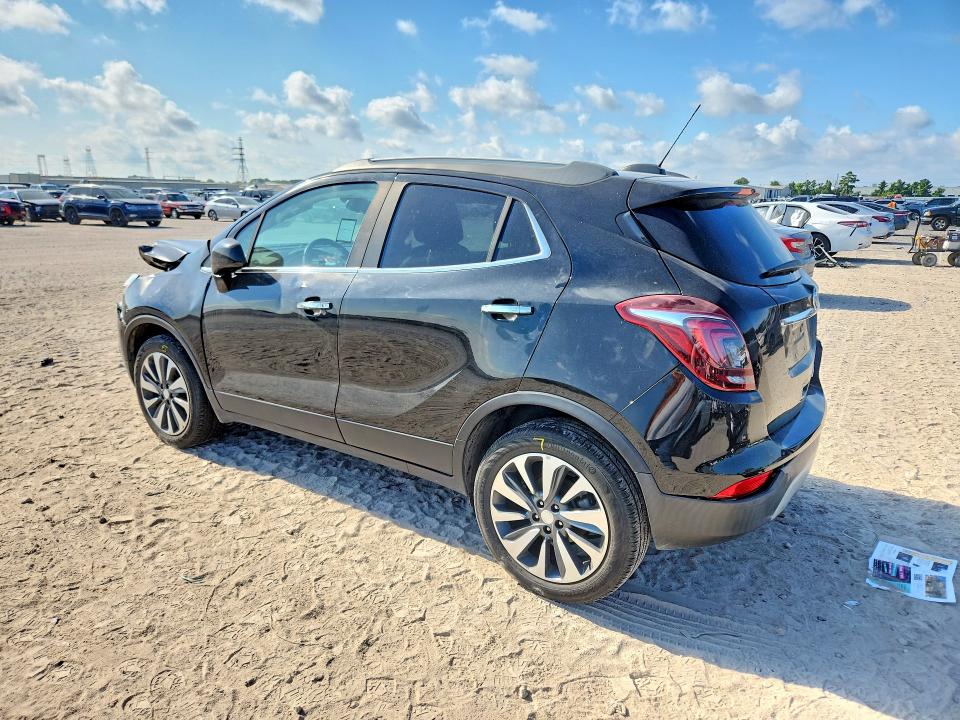 Photo 2 from auction – 2022 BUICK ENCORE with VIN KL4CJESM1NB555309