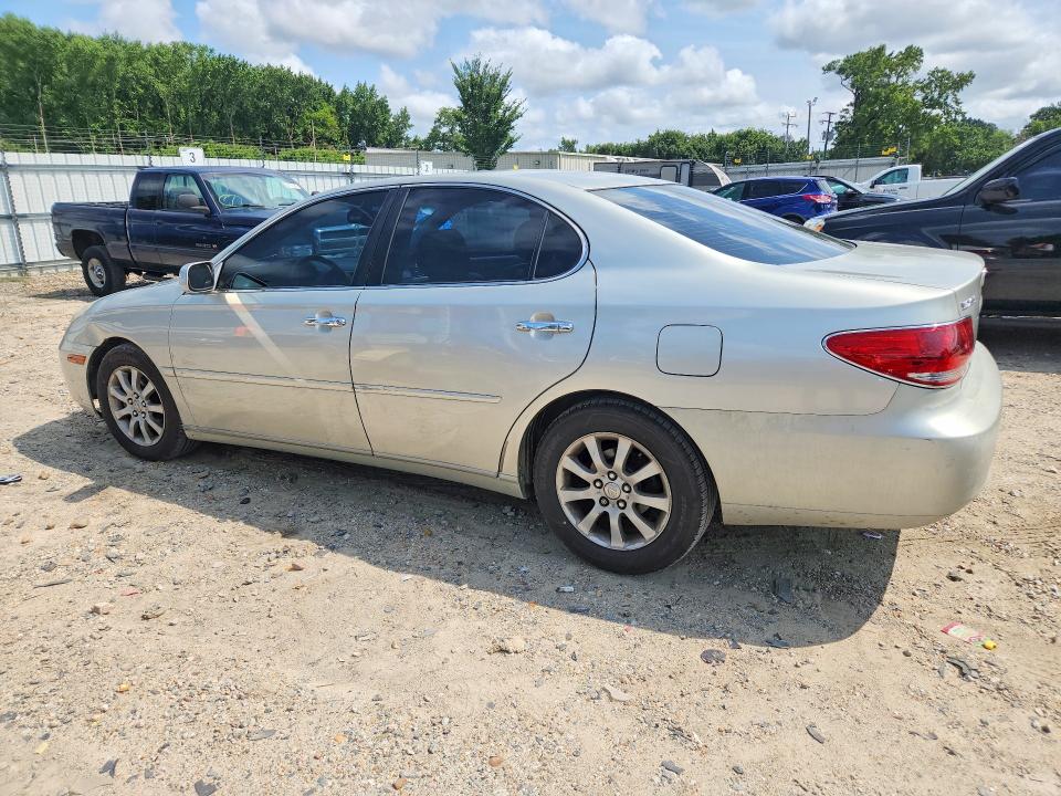 Photo 2 from auction – 2003 LEXUS ES with VIN JTHBF30GX36019631