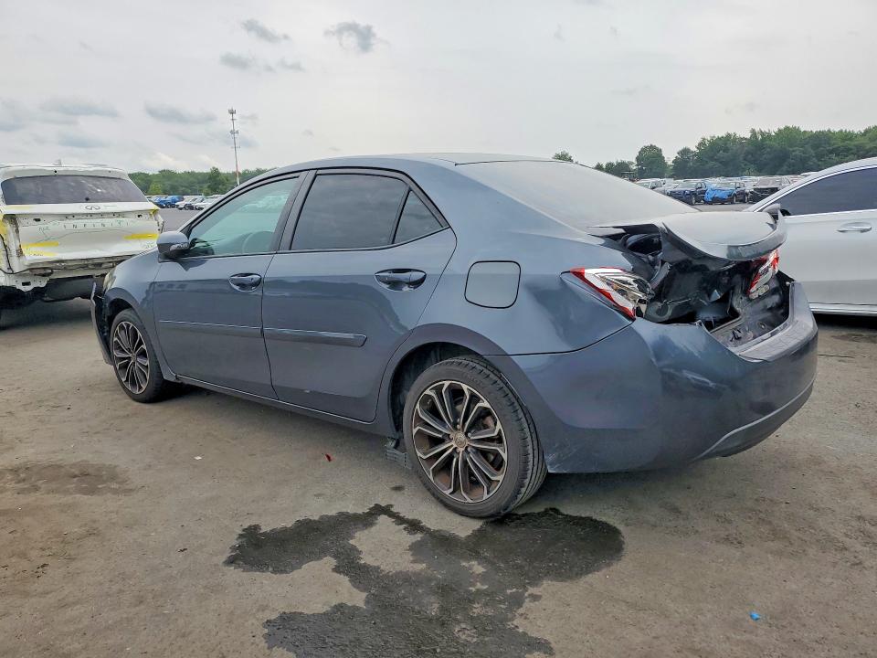 Photo 2 from auction – 2015 TOYOTA COROLLA with VIN 5YFBURHE1FP341083