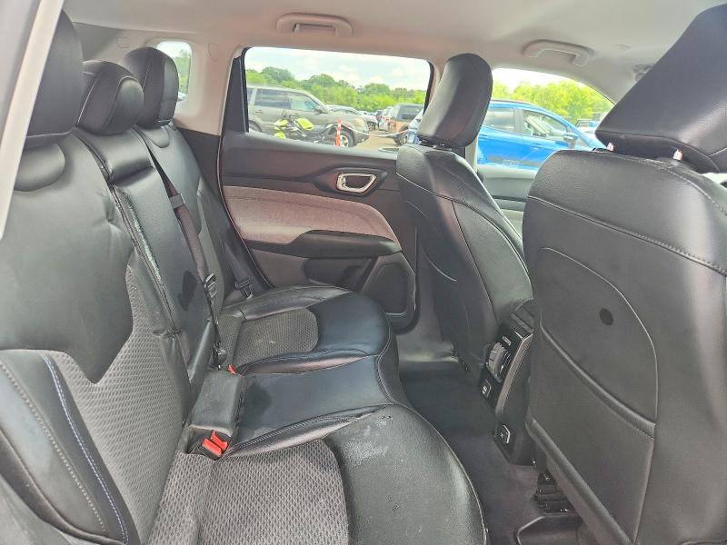 Photo 11 from auction – 2022 JEEP COMPASS with VIN 3C4NJDBB0NT236604