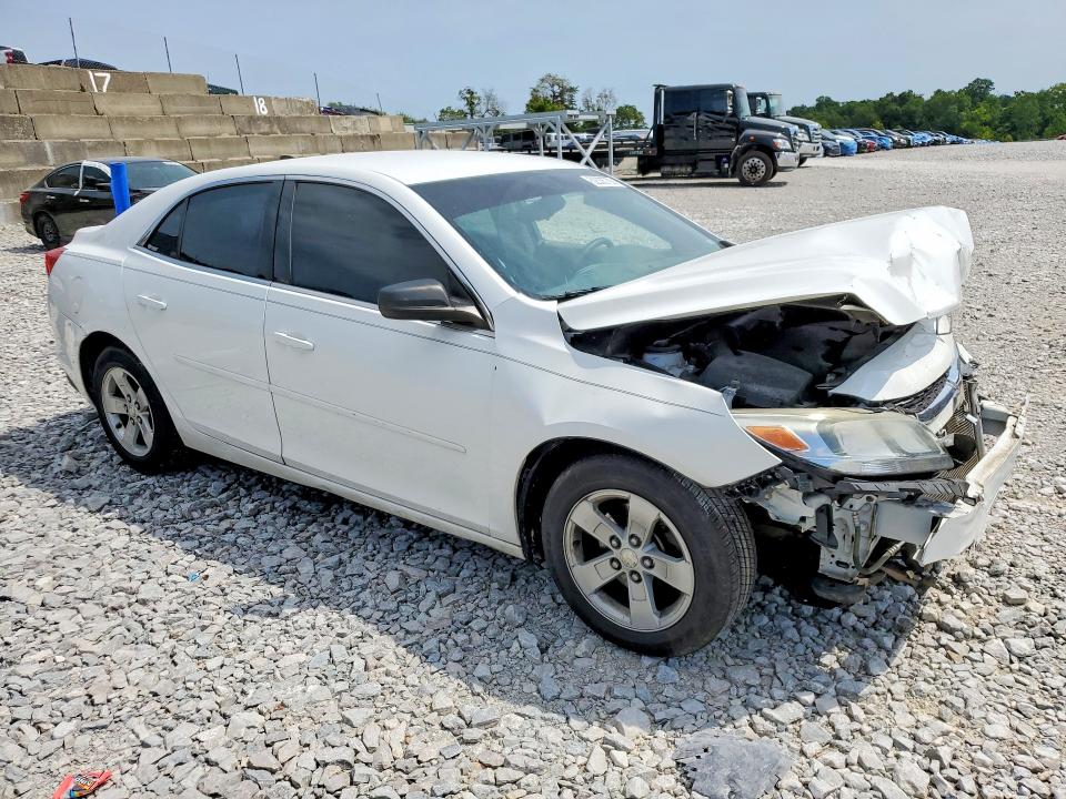 Photo 4 from auction – 2014 CHEVROLET MALIBU with VIN 1G11B5SL0EF108828