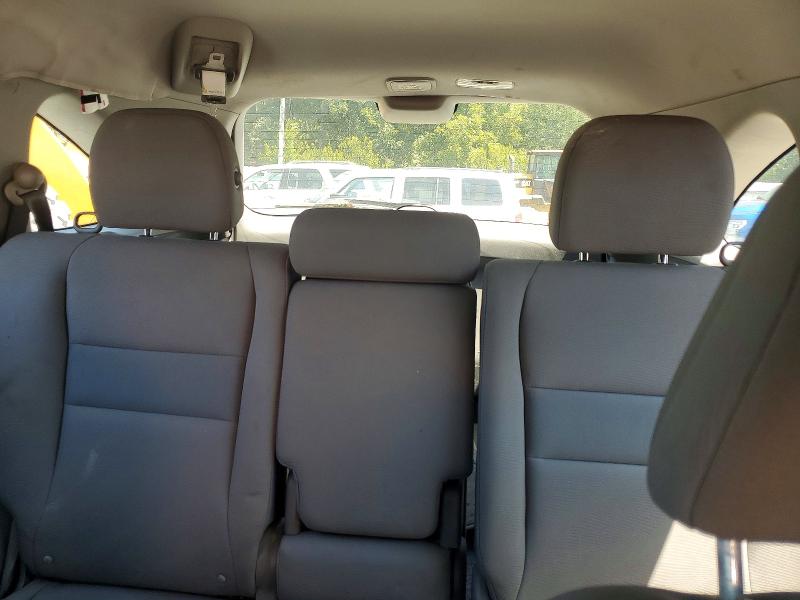 Photo 10 from auction – 2011 HONDA CR-V with VIN 5J6RE4H33BL062048