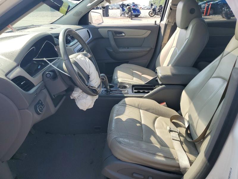 Photo 7 from auction – 2015 CHEVROLET TRAVERSE with VIN 1GNKVHKD5FJ273406