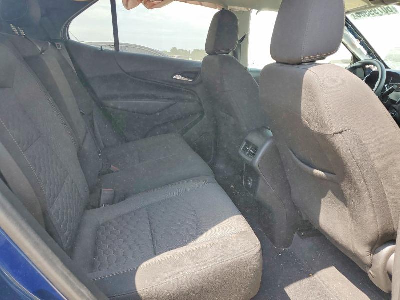 Photo 11 from auction – 2021 CHEVROLET EQUINOX with VIN 2GNAXUEV7M6104792