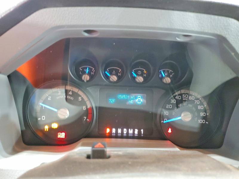 Photo 9 from auction – 2015 FORD F250 with VIN 1FT7X2B65FEB96018