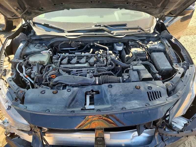 Photo 11 from auction – 2017 HONDA CIVIC with VIN 19XFC1F71HE019459