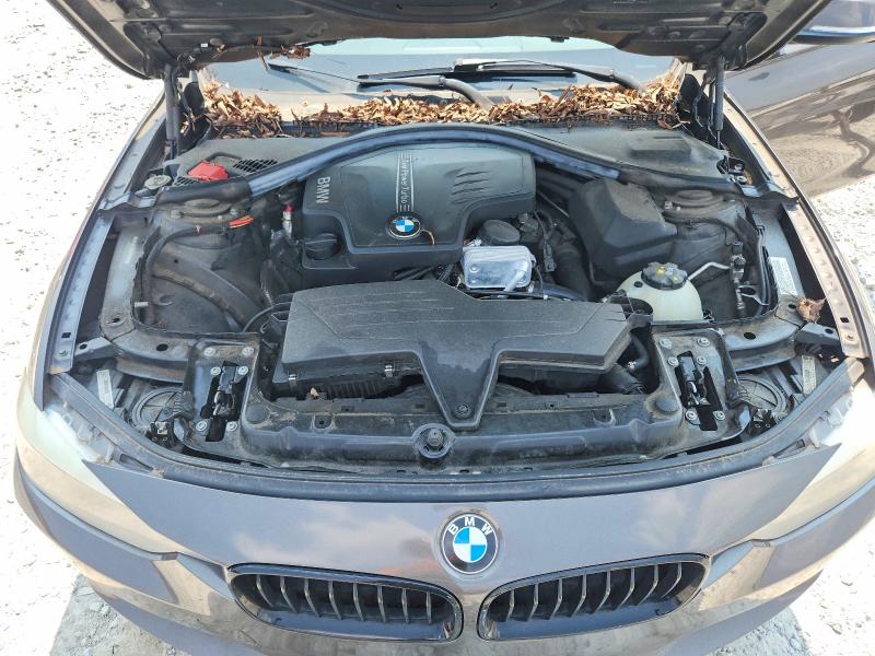 Photo 11 from auction – 2014 BMW 328 with VIN WBA3A5G55ENP33175