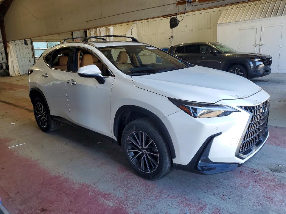 Photo 4 from auction – 2024 LEXUS NX with VIN JTJGGCEZ6R2011148