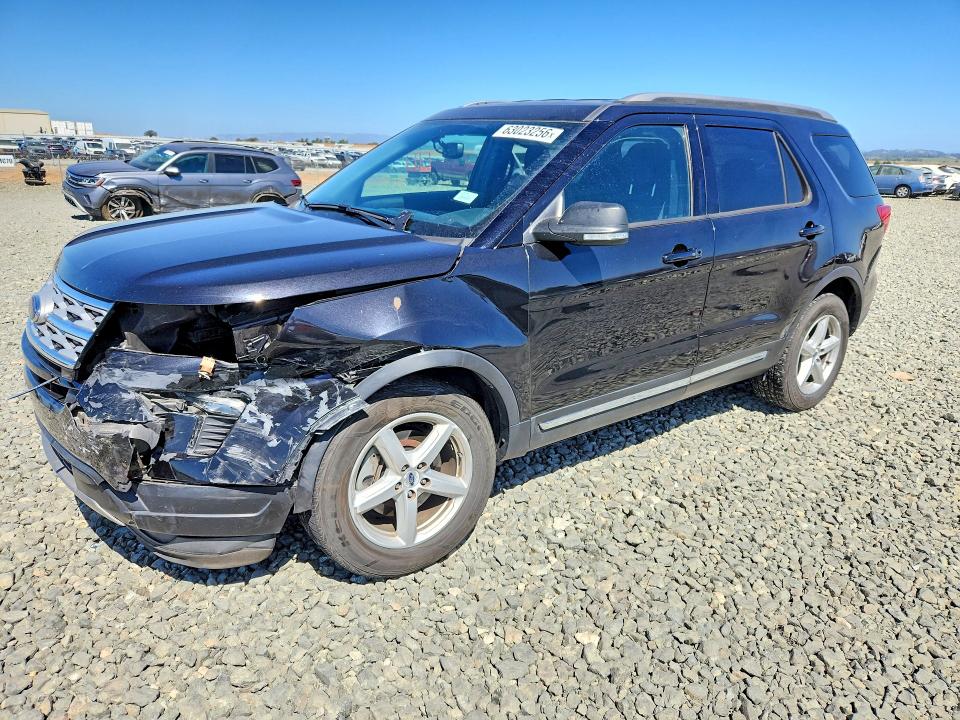 2019 FORD EXPLORER - Търг №63023256