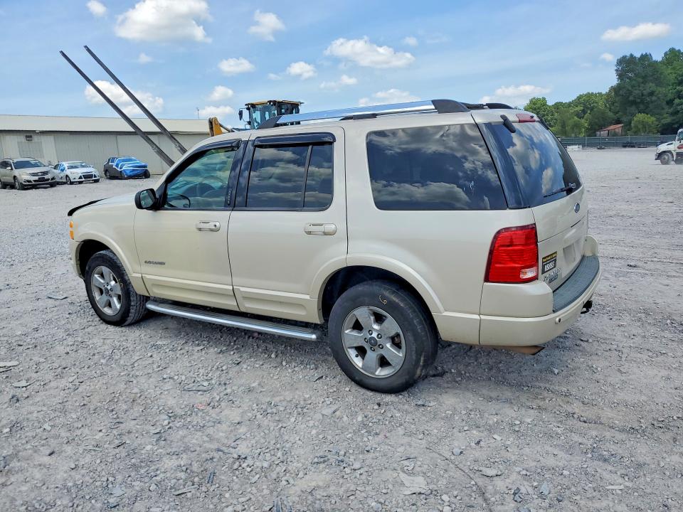 Photo 2 from auction – 2005 FORD EXPLORER with VIN 1FMZU75K15ZA33604