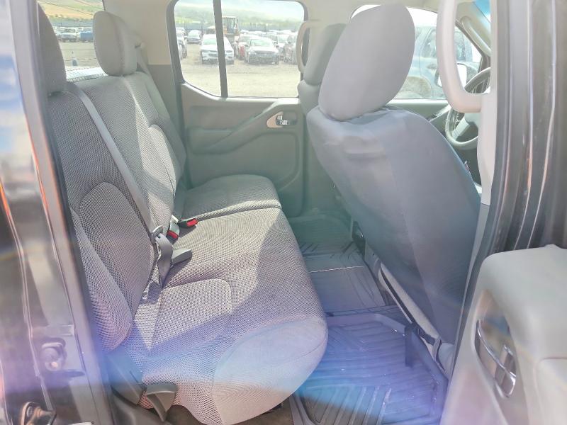 Photo 10 from auction – 2010 NISSAN FRONTIER with VIN 1N6AD0EV9AC428577