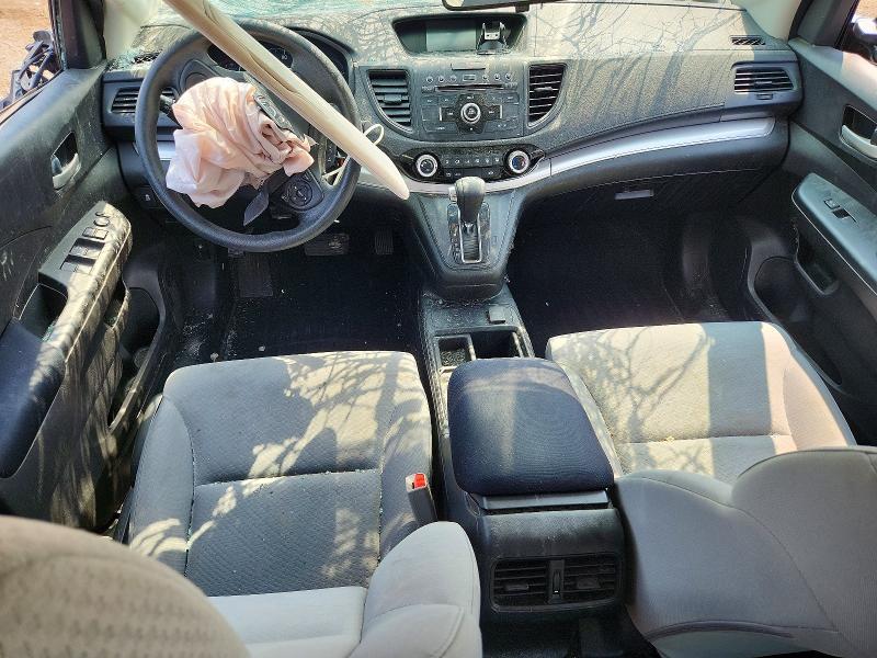 Photo 8 from auction – 2016 HONDA CR-V with VIN 5J6RM4H38GL001563