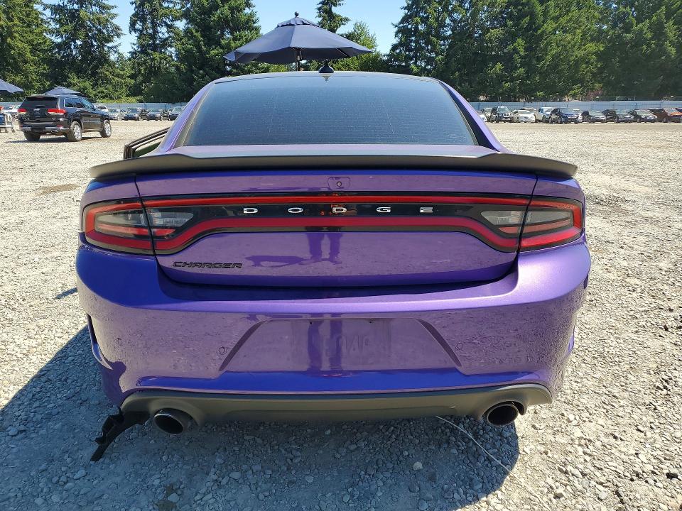 Photo 6 from auction – 2023 DODGE CHARGER with VIN 2C3CDXCT0PH639988
