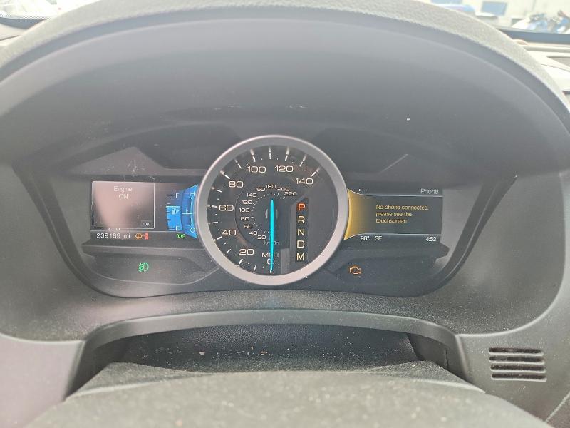 Photo 9 from auction – 2015 FORD EXPLORER with VIN 1FM5K7F87FGA89485