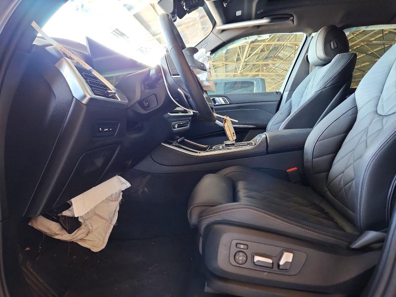 Photo 7 from auction – 2024 BMW X5 with VIN 5UX23EU08R9T29222
