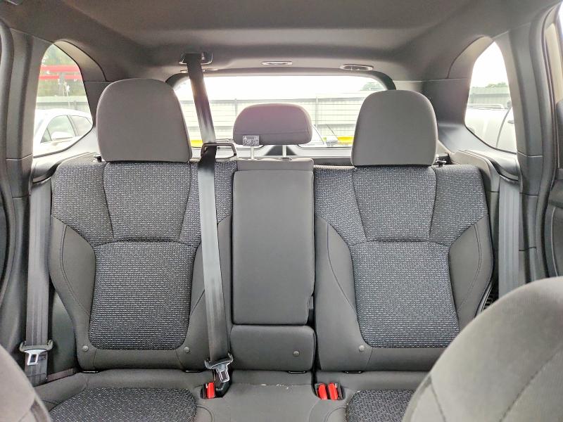 Photo 10 from auction – 2025 SUBARU FORESTER with VIN JF2SLSED9SH435113