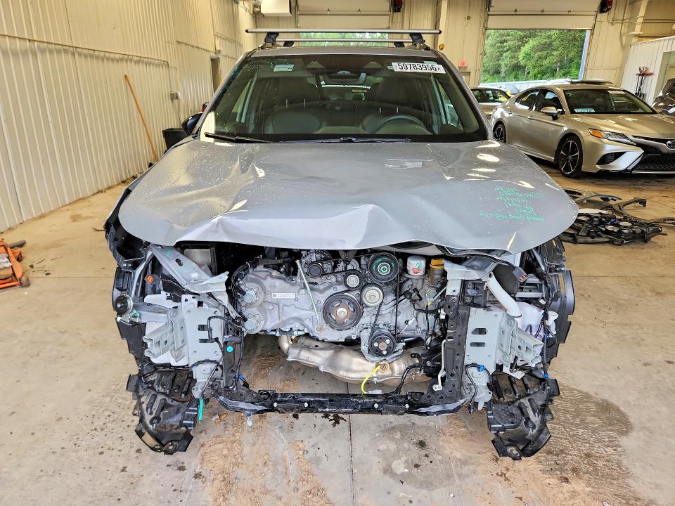 Photo 5 from auction – 2025 SUBARU FORESTER with VIN JF2SLDHC5SH598517