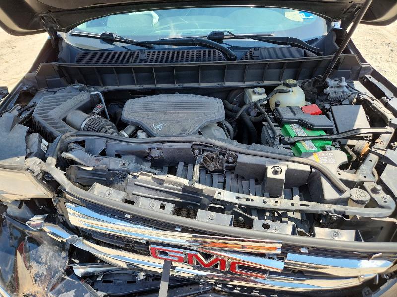 Photo 12 from auction – 2018 GMC ACADIA with VIN 1GKKNSLSXJZ166613