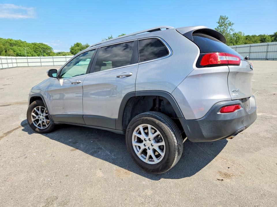 Photo 2 from auction – 2014 JEEP CHEROKEE with VIN 1C4PJMCB6EW318371