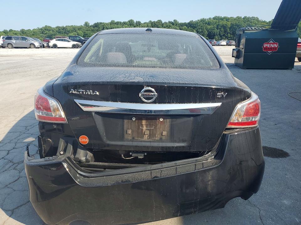 Photo 6 from auction – 2015 NISSAN ALTIMA with VIN 1N4AL3AP9FC246549