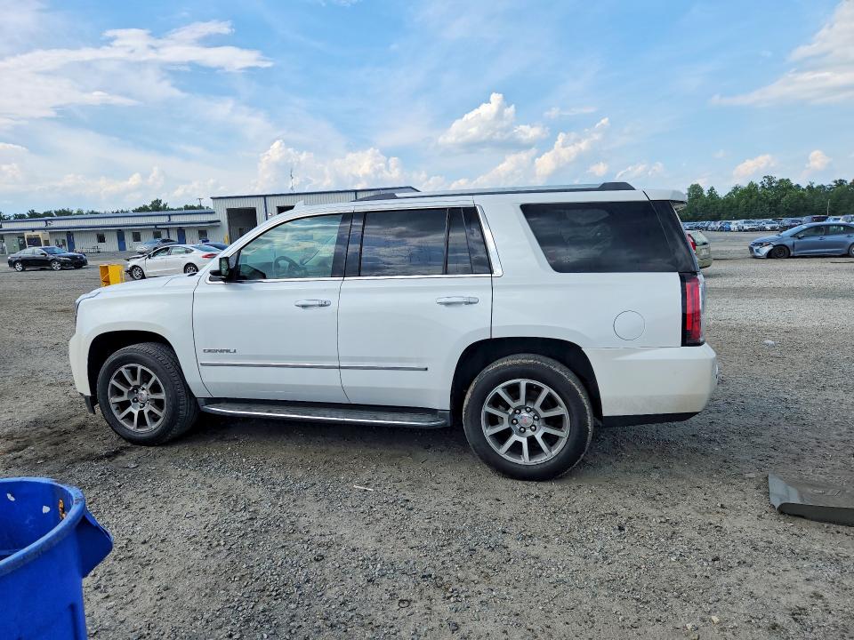 Photo 2 from auction – 2017 GMC YUKON with VIN 1GKS2CKJ9HR188345