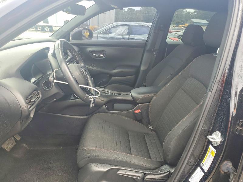 Снимка 7 от търг – 2023 HONDA HR-V с VIN 3CZRZ1H59PM736956