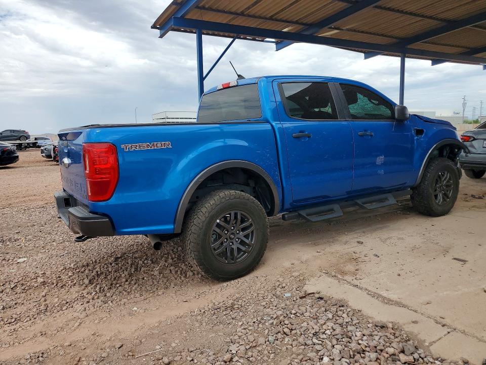 Photo 3 from auction – 2023 FORD RANGER with VIN 1FTER4FH4PLE20109