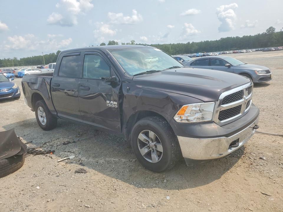 Photo 4 from auction – 2016 RAM 1500 with VIN 3C6RR7KT0GG316251
