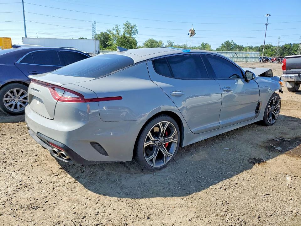 Zdjęcie 3 z aukcji – 2019 KIA STINGER z VIN KNAE55LC0K6043292