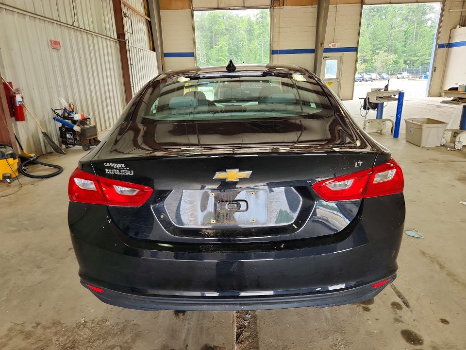 Photo 6 from auction – 2023 CHEVROLET MALIBU with VIN 1G1ZD5ST3PF155433