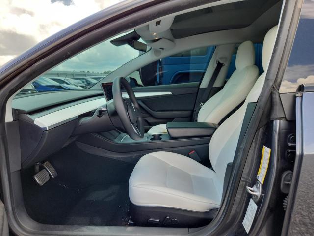 Photo 7 from auction – 2021 TESLA MODEL 3 with VIN 5YJ3E1EB5MF990231