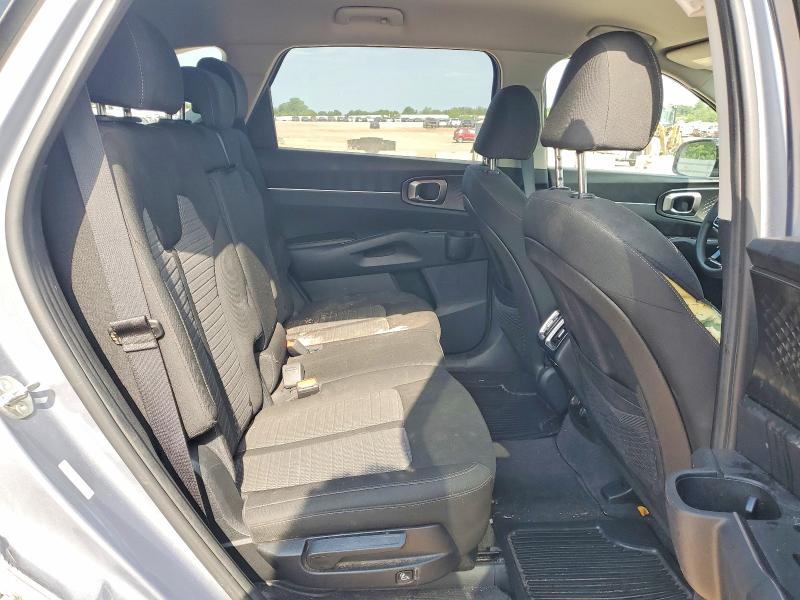 Photo 11 from auction – 2023 KIA SORENTO with VIN 5XYRG4LC5PG246885