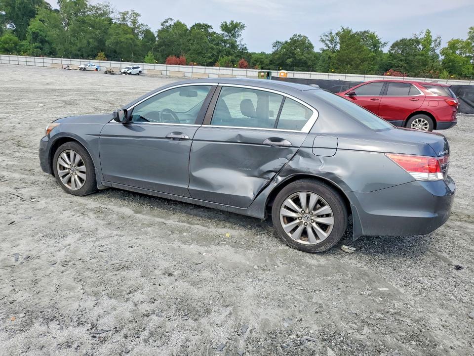 Foto 2 de la subasta – 2012 HONDA ACCORD con VIN 1HGCP2F87CA046720