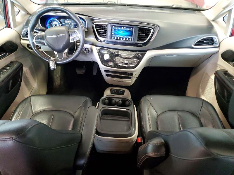 Photo 8 from auction – 2020 CHRYSLER PACIFICA with VIN 2C4RC1BG0LR124763