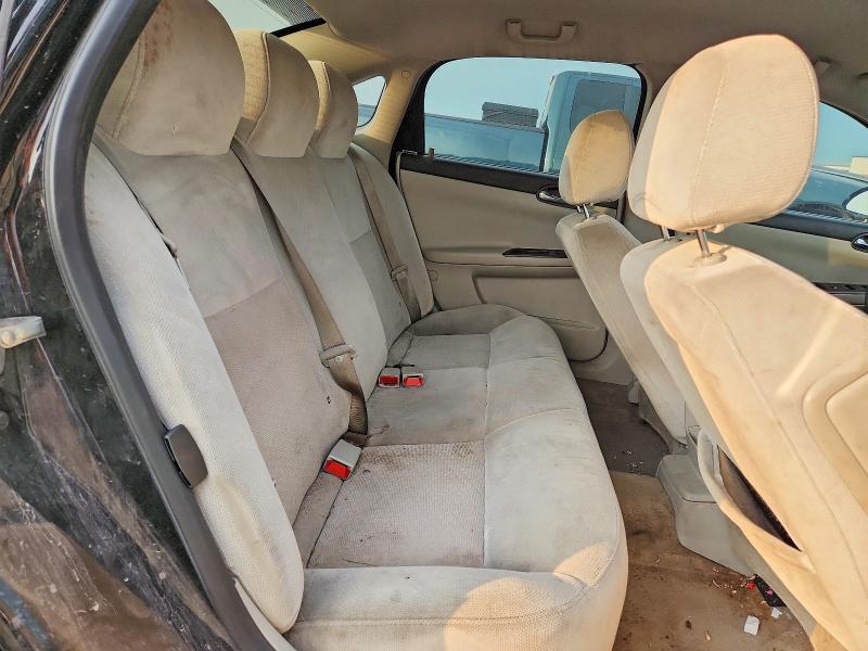 Photo 10 from auction – 2011 CHEVROLET IMPALA with VIN 2G1WF5EK5B1110980