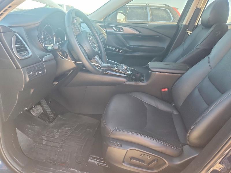 Photo 7 from auction – 2023 MAZDA CX-9 with VIN JM3TCBAY4P0648771