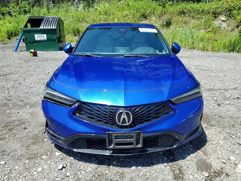 Photo 5 from auction – 2023 ACURA INTEGRA with VIN 19UDE4G71PA002178