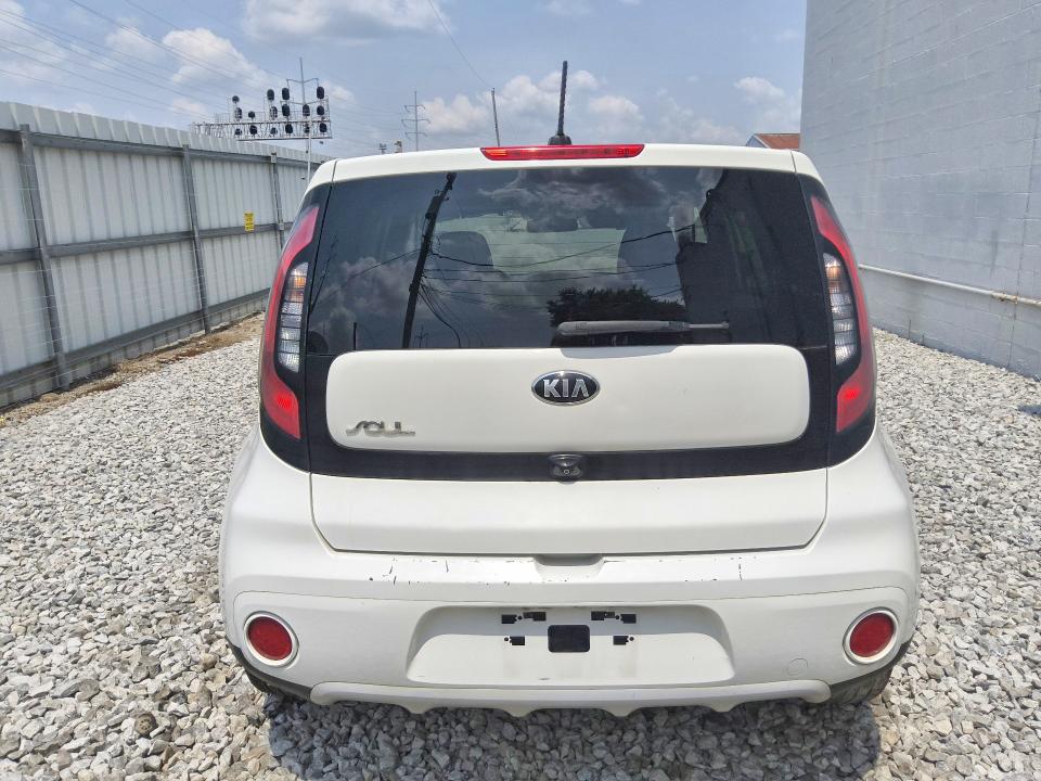 Photo 6 from auction – 2019 KIA SOUL with VIN KNDJP3A56K7690794