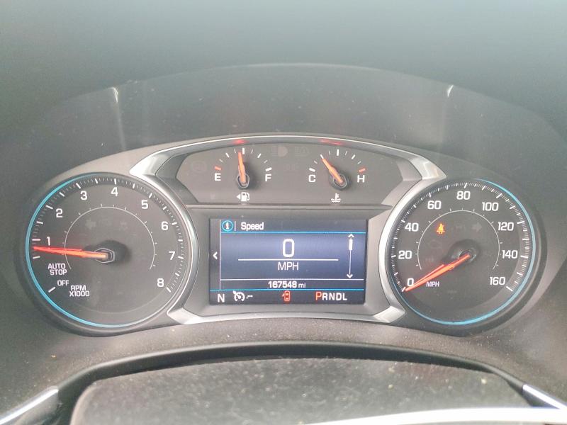 Photo 9 from auction – 2019 CHEVROLET EQUINOX with VIN 2GNAXLEX8K6142928