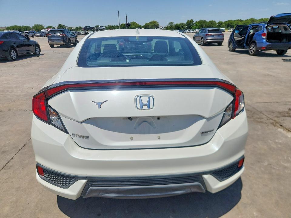 Photo 6 from auction – 2016 HONDA CIVIC with VIN 2HGFC3B92GH356360