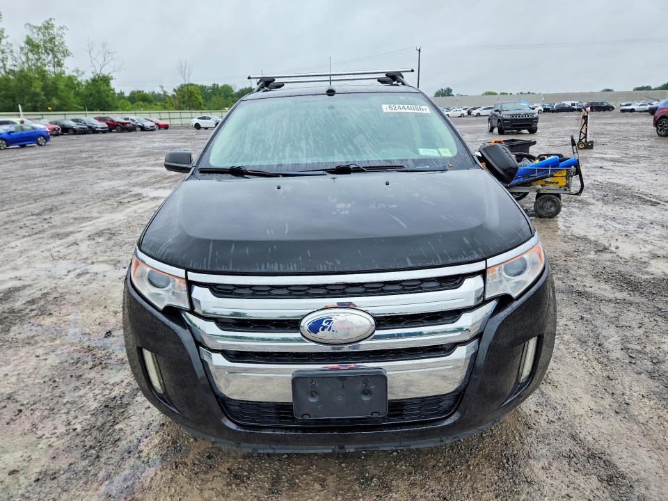 Photo 5 from auction – 2013 FORD EDGE with VIN 2FMDK4KC0DBC46850