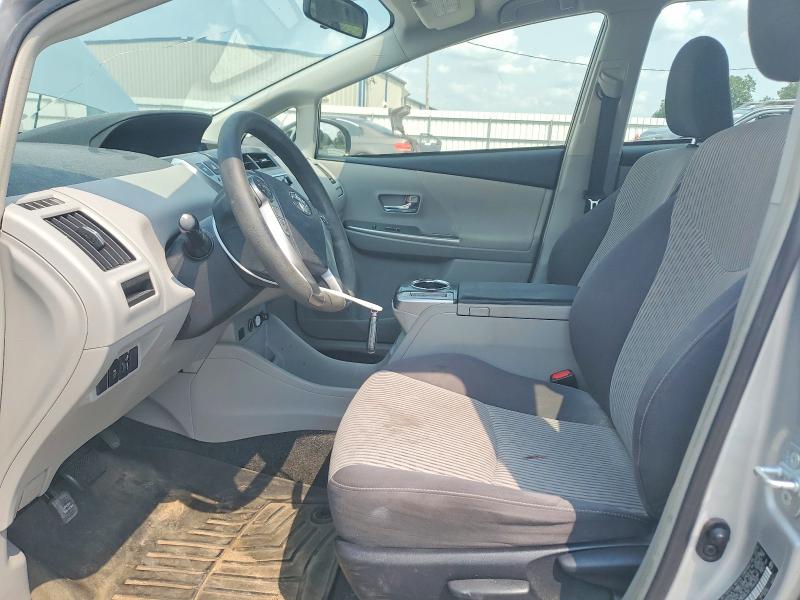 Photo 7 from auction – 2015 TOYOTA PRIUS with VIN JTDZN3EU5FJ040244