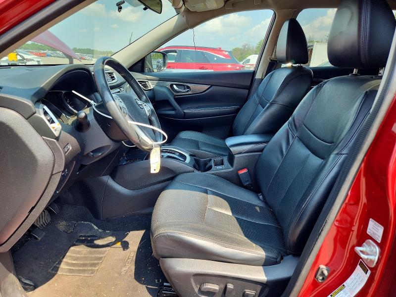 Photo 7 from auction – 2014 NISSAN ROGUE with VIN 5N1AT2MV4EC756252