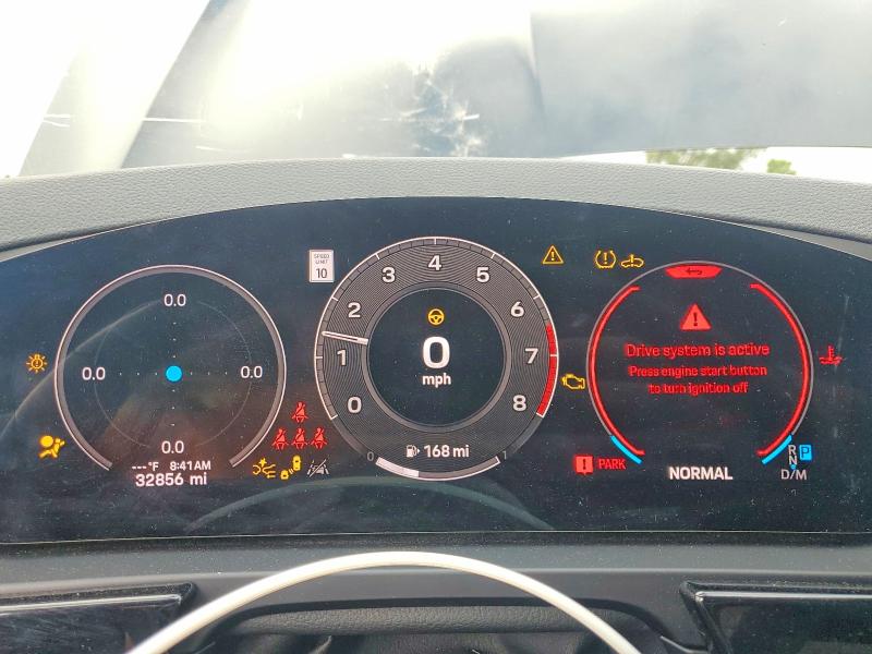 Photo 9 from auction – 2024 PORSCHE CAYENNE with VIN WP1BA2AY0RDA49046