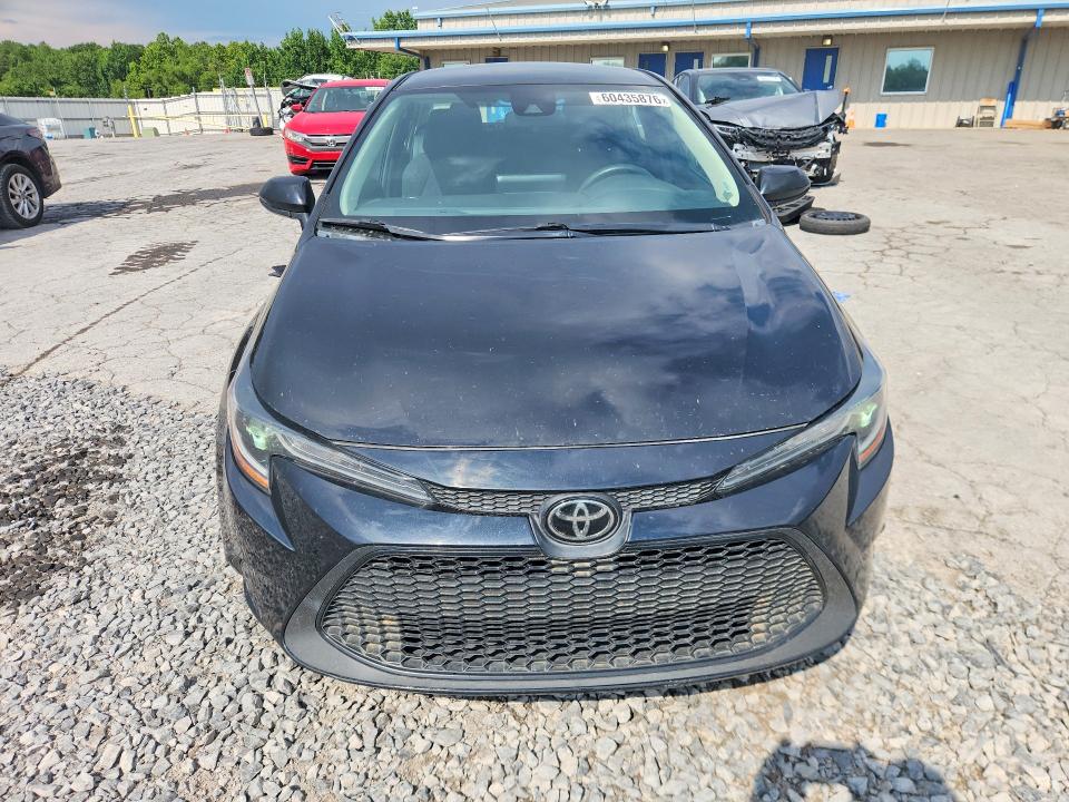 Photo 5 from auction – 2022 TOYOTA COROLLA with VIN 5YFEPMAE9NP271574