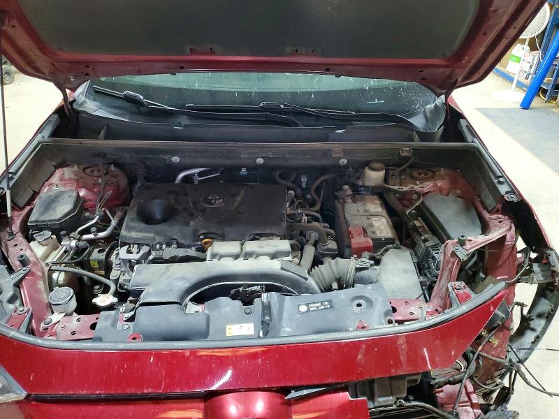 Photo 12 from auction – 2020 TOYOTA RAV4 with VIN 2T3G1RFV9LC061254