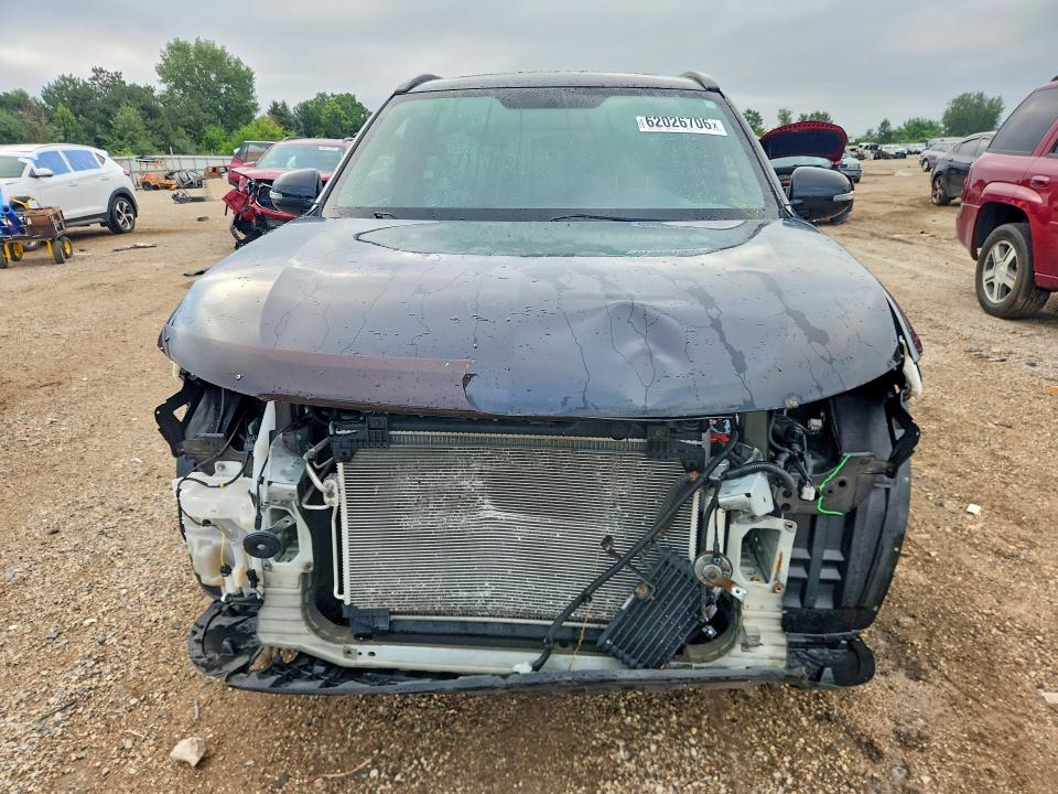 Photo 5 from auction – 2018 MITSUBISHI OUTLANDER with VIN JA4AZ3A35JZ023852