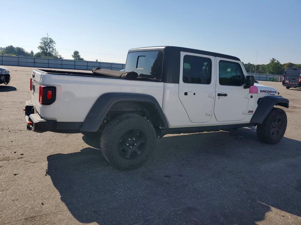 صورة رقم 3 من المزاد - 2021 JEEP GLADIATOR مع VIN 1C6JJTEG6ML618203