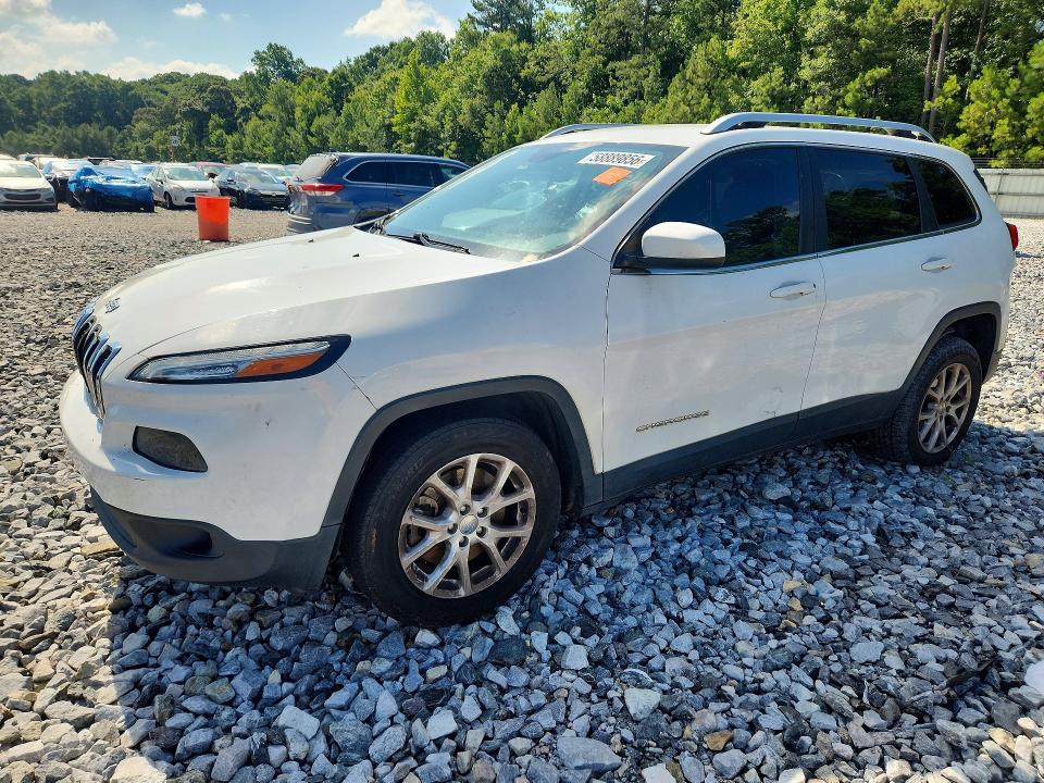 2015 JEEP CHEROKEE - Търг №58889856