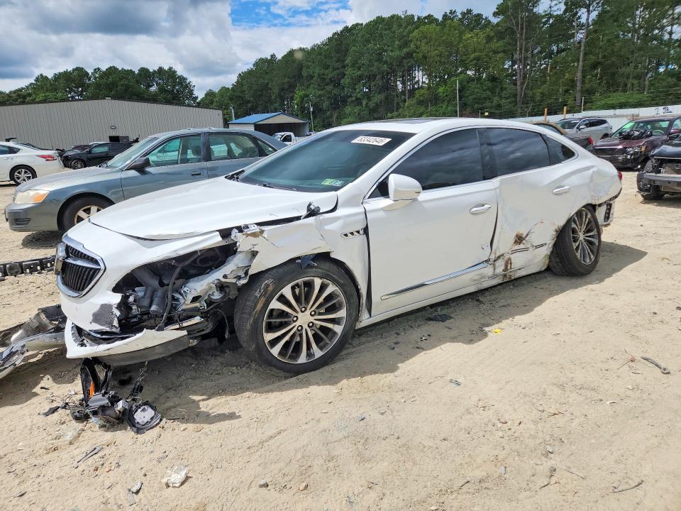 Photo 1 from auction – 2018 BUICK LACROSSE with VIN 1G4ZS5SS0JU134834